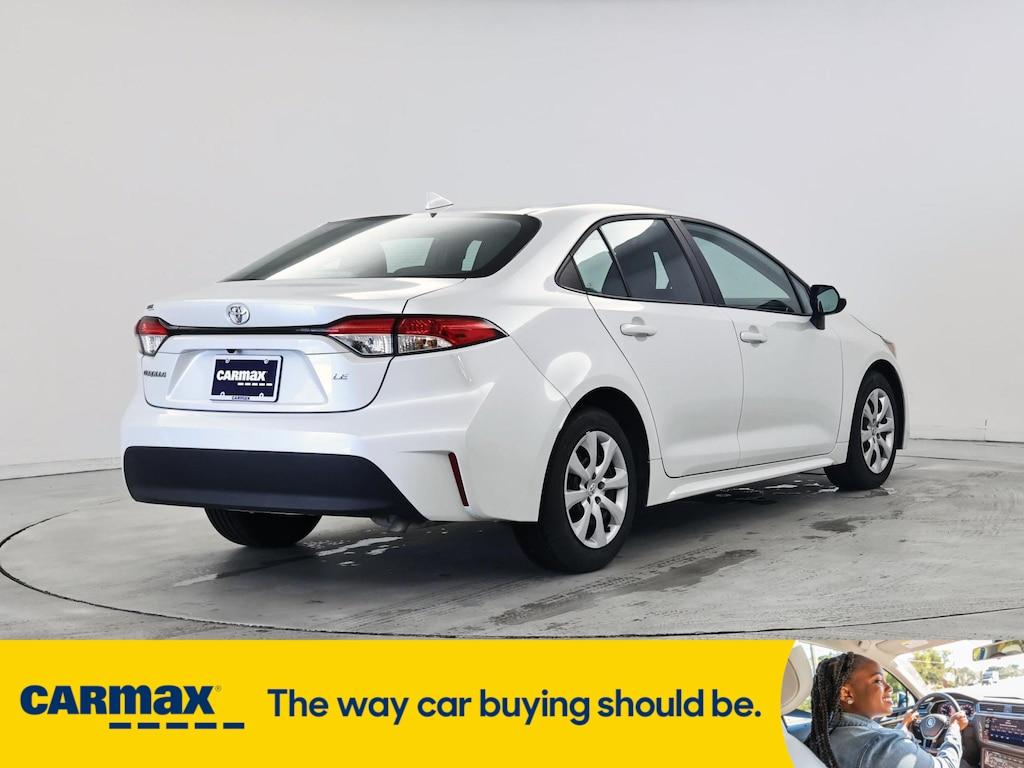 used 2023 Toyota Corolla car, priced at $19,998
