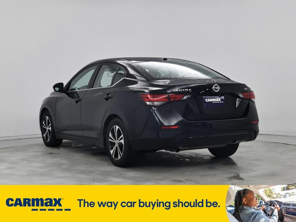 used 2023 Nissan Sentra car, priced at $20,998