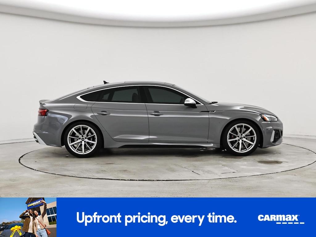 used 2022 Audi RS 5 car, priced at $64,998
