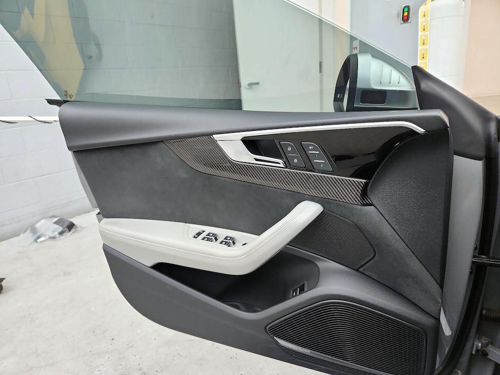 used 2022 Audi RS 5 car, priced at $64,998