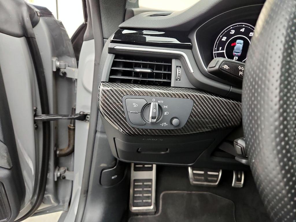 used 2022 Audi RS 5 car, priced at $64,998