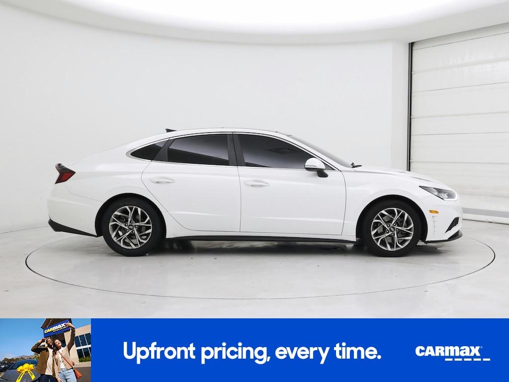used 2022 Hyundai Sonata car, priced at $21,998