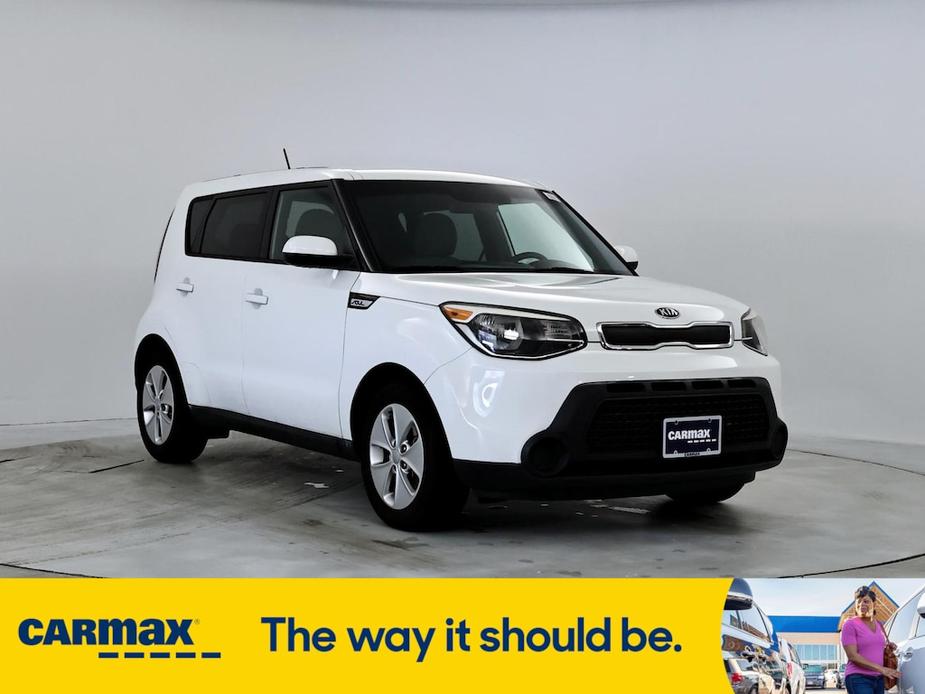 used 2015 Kia Soul car, priced at $11,998