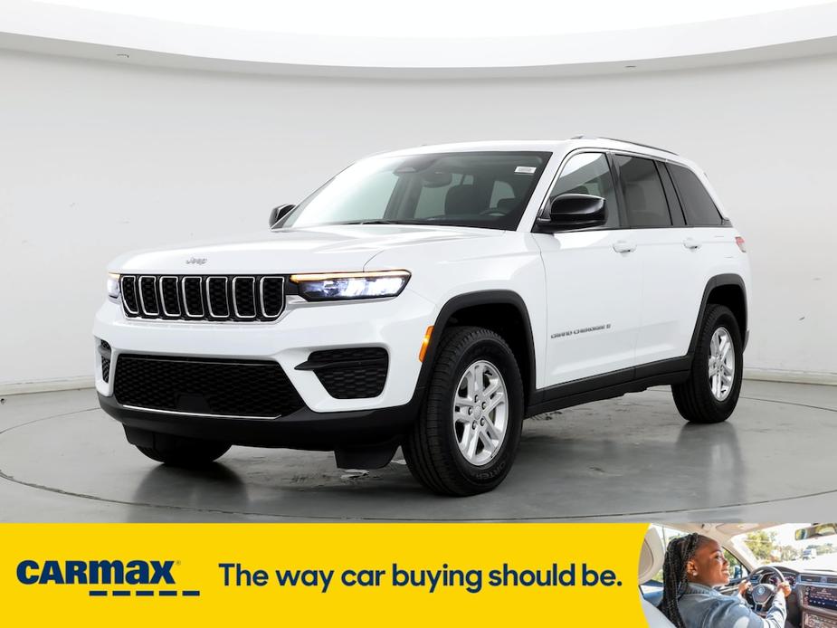 used 2023 Jeep Grand Cherokee car, priced at $31,998