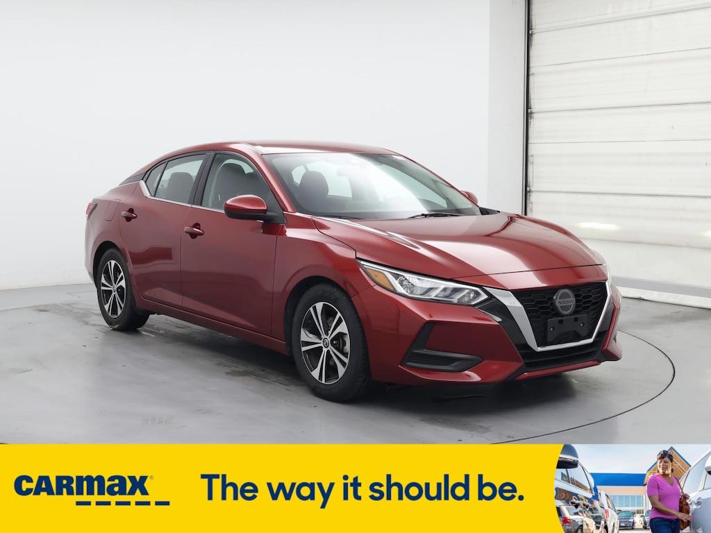 used 2023 Nissan Sentra car, priced at $18,998