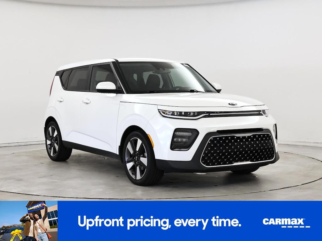 used 2020 Kia Soul car, priced at $18,998