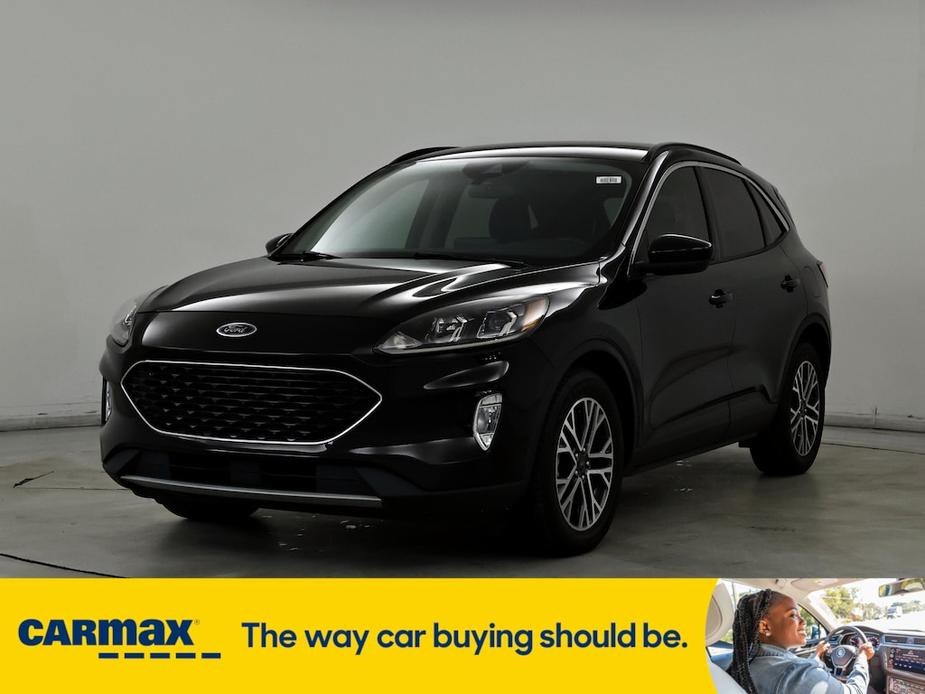 used 2020 Ford Escape car, priced at $17,998