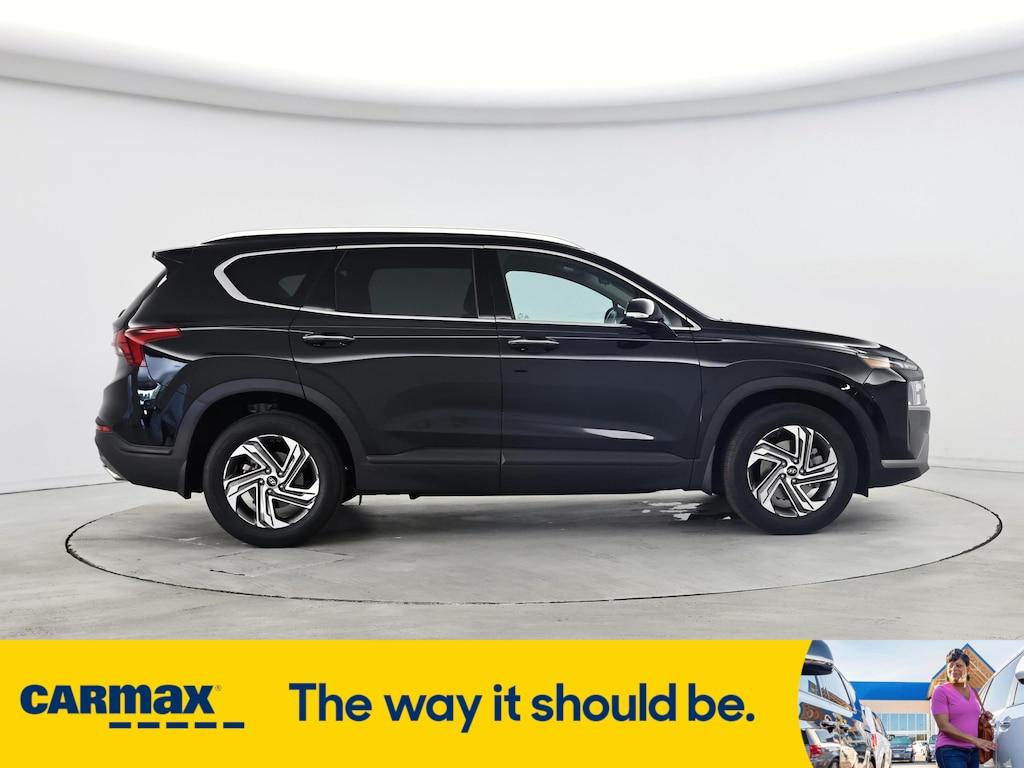 used 2023 Hyundai Santa Fe car, priced at $25,998