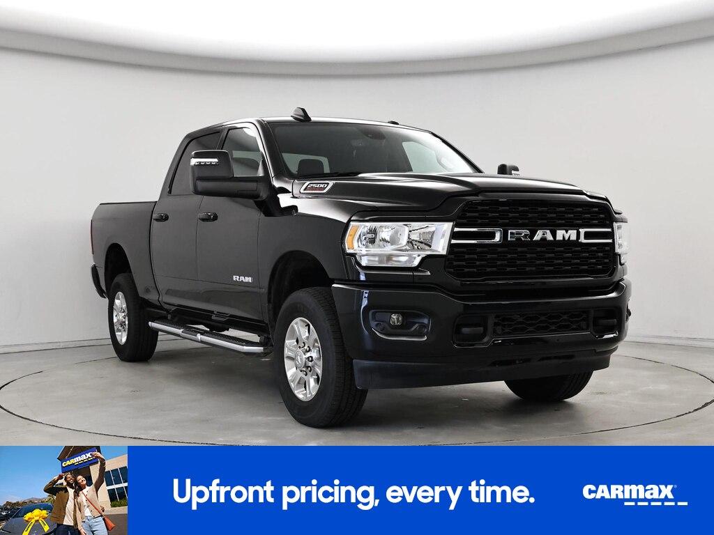 used 2024 Ram 2500 car, priced at $45,998