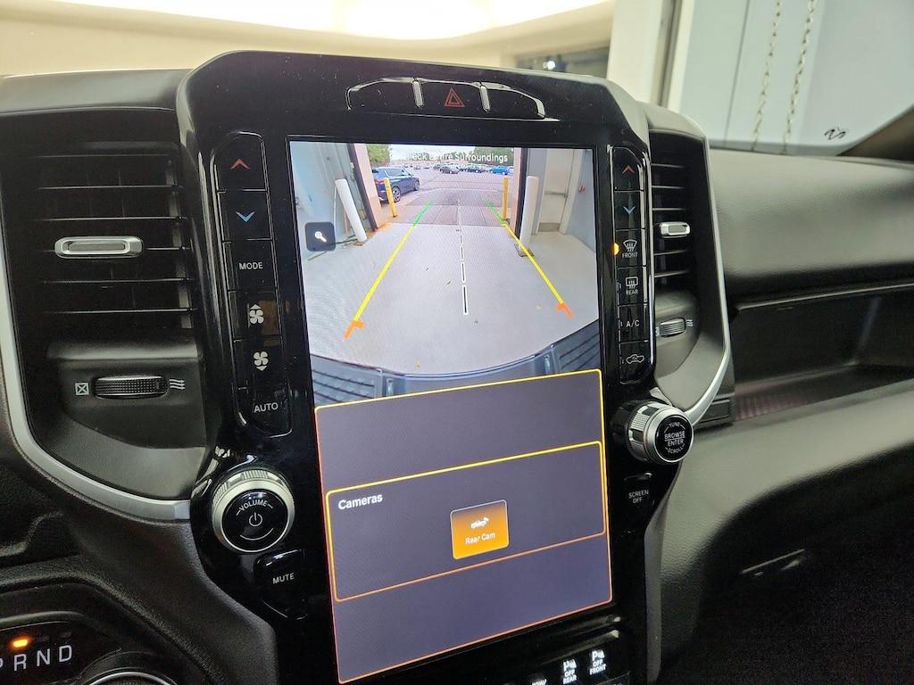 used 2024 Ram 2500 car, priced at $43,998