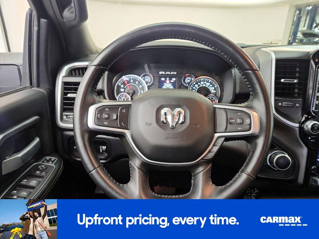 used 2024 Ram 2500 car, priced at $43,998