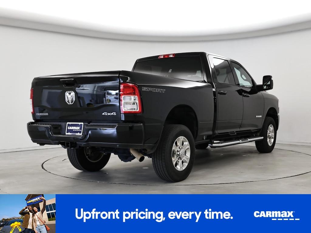 used 2024 Ram 2500 car, priced at $43,998