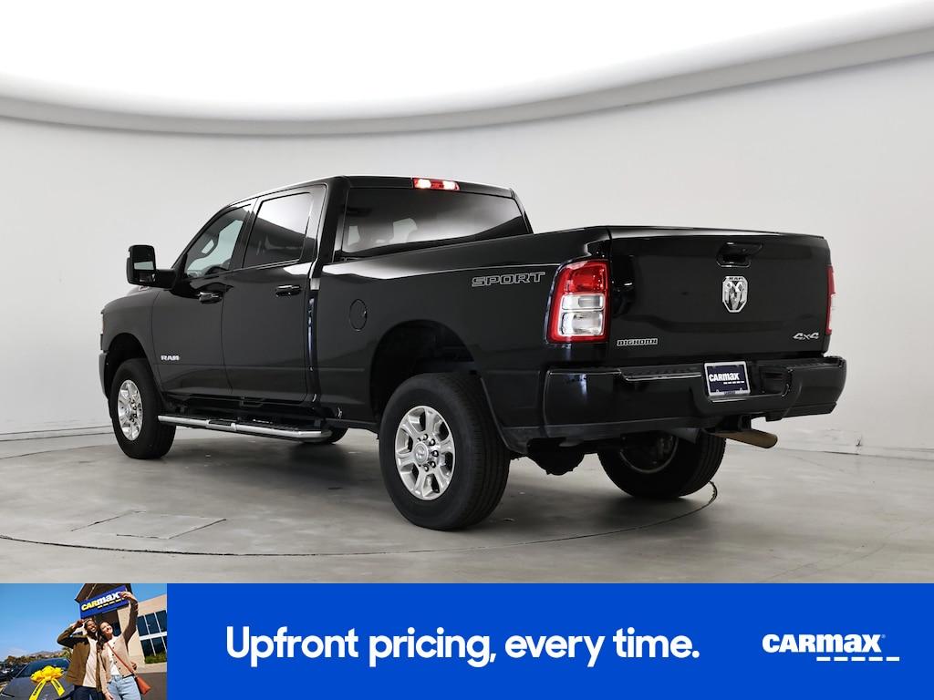 used 2024 Ram 2500 car, priced at $43,998