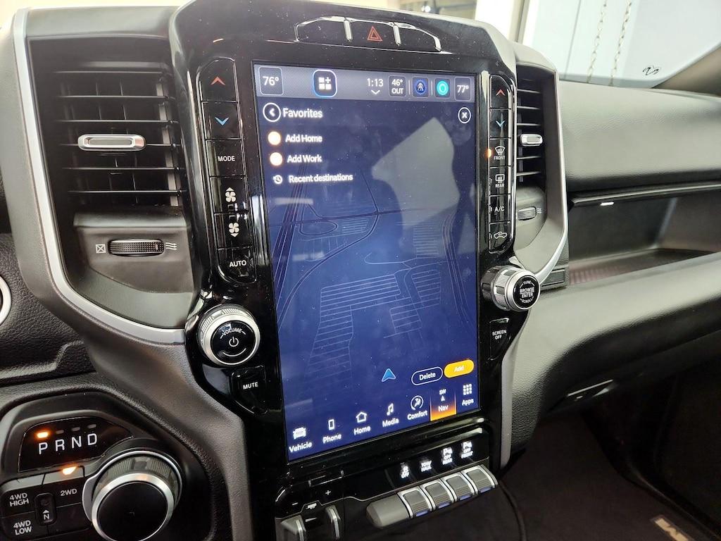 used 2024 Ram 2500 car, priced at $43,998