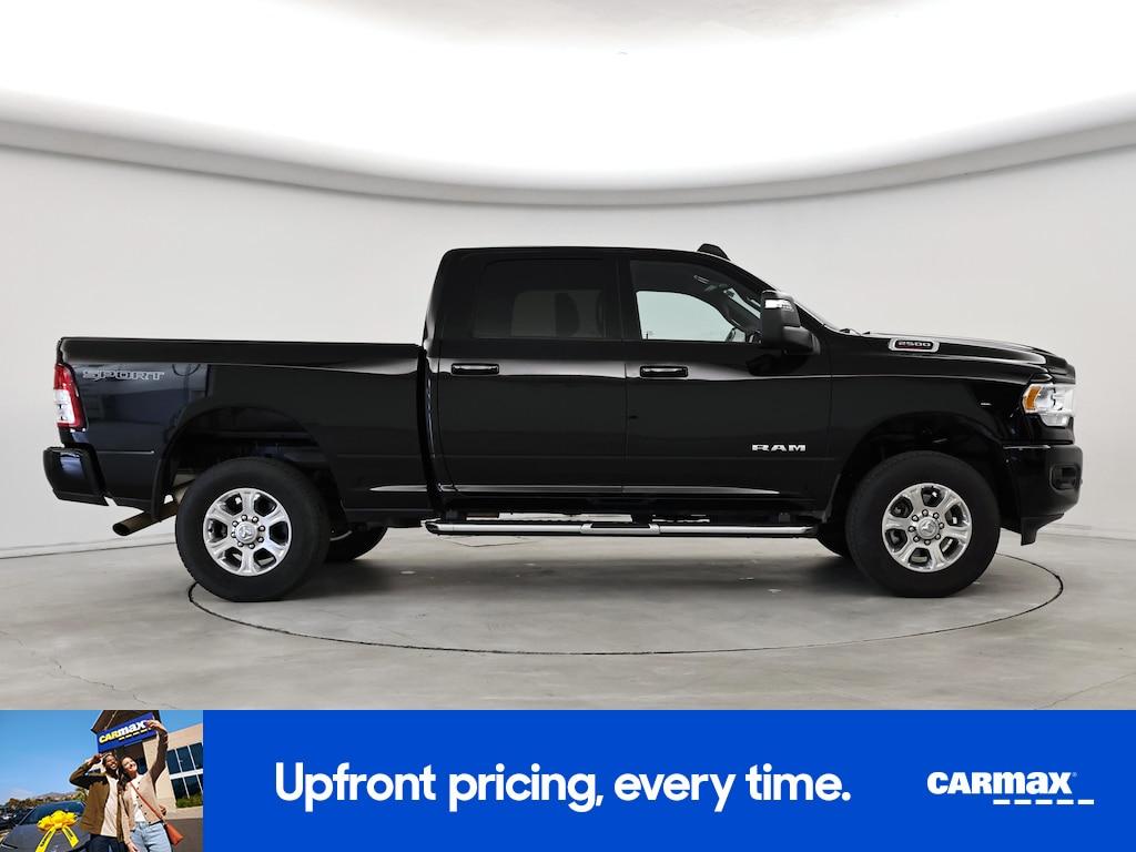used 2024 Ram 2500 car, priced at $43,998