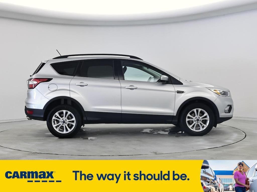 used 2018 Ford Escape car, priced at $13,998