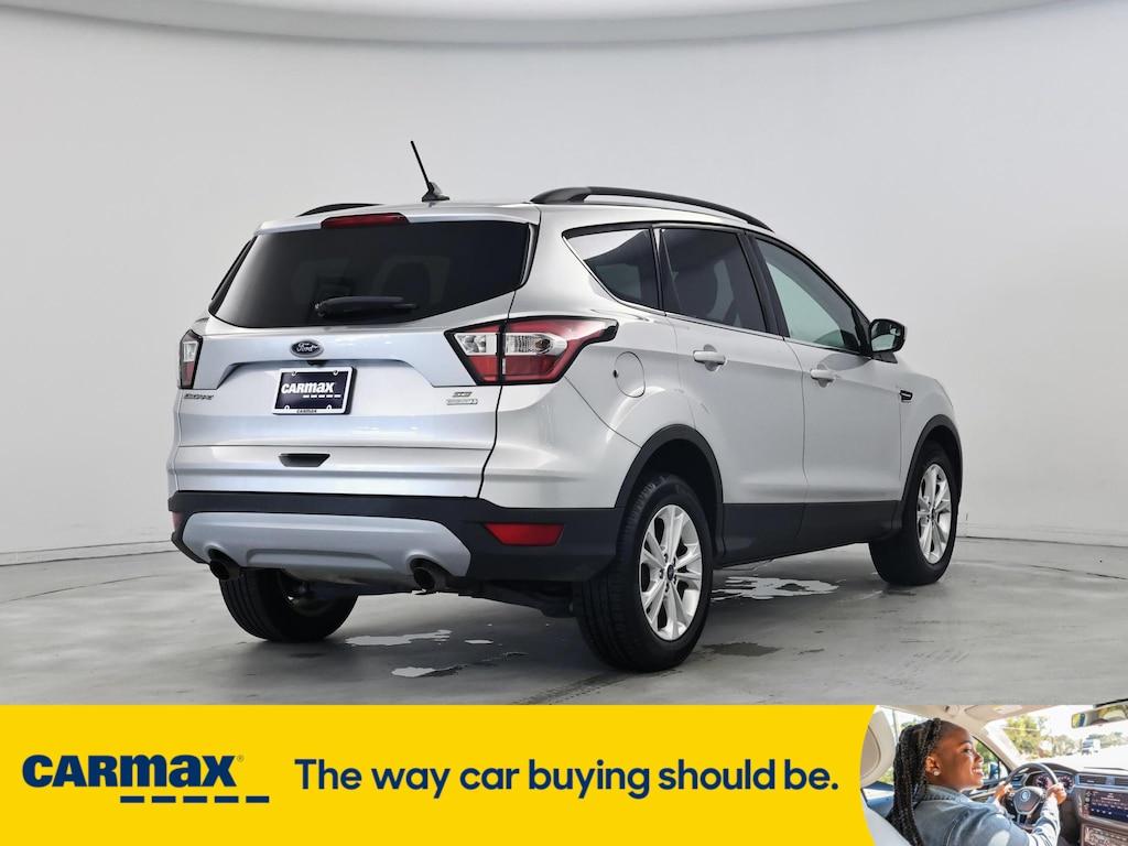 used 2018 Ford Escape car, priced at $13,998