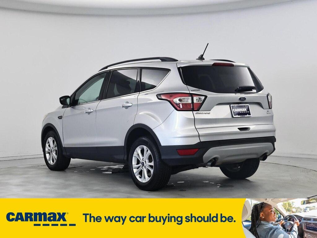 used 2018 Ford Escape car, priced at $13,998