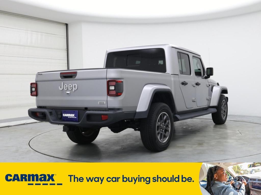 used 2020 Jeep Gladiator car, priced at $33,998