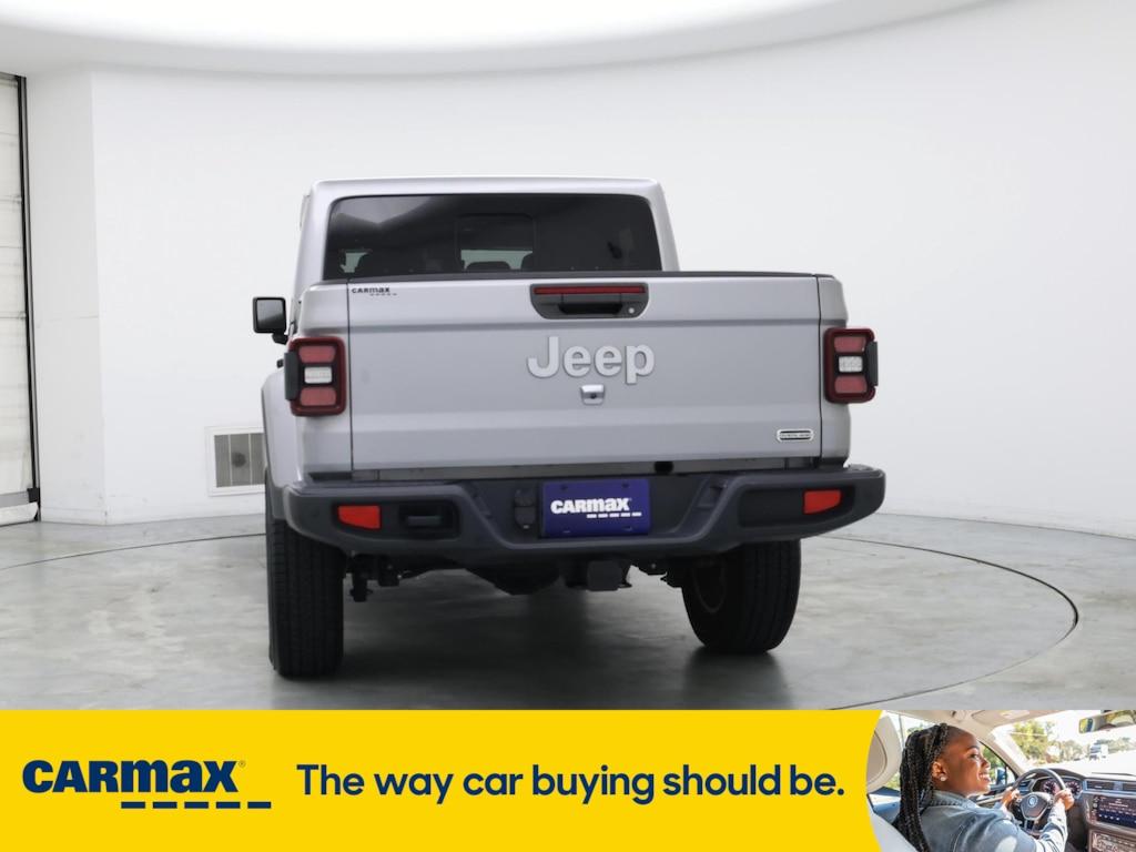 used 2020 Jeep Gladiator car, priced at $33,998