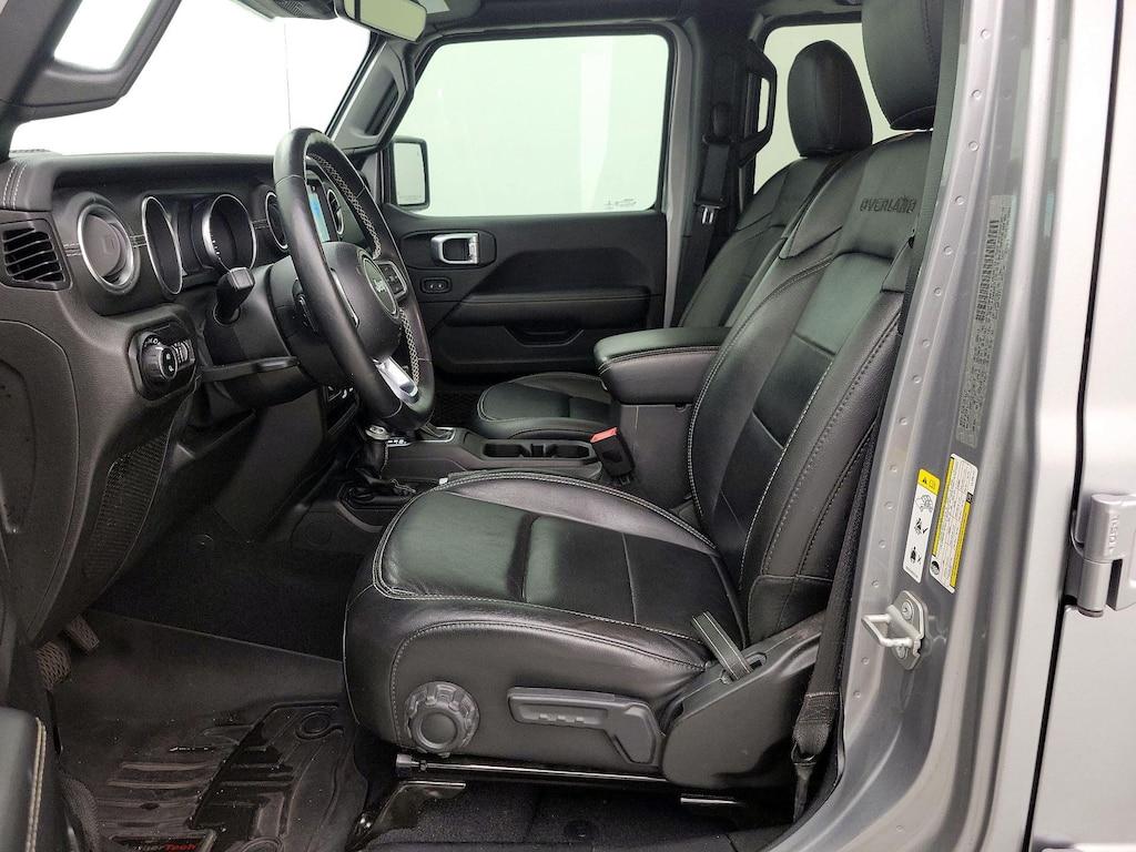 used 2020 Jeep Gladiator car, priced at $33,998