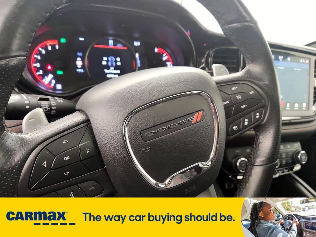 used 2023 Dodge Durango car, priced at $37,998