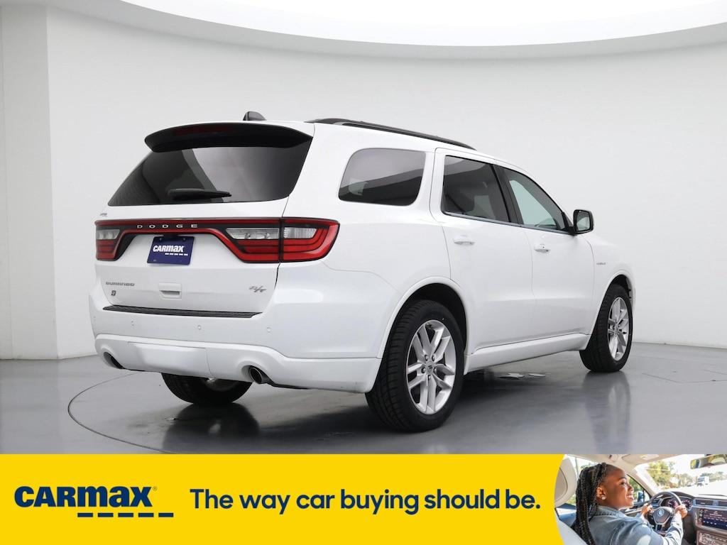 used 2023 Dodge Durango car, priced at $37,998