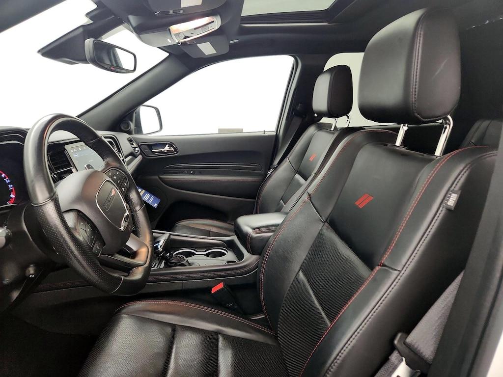 used 2023 Dodge Durango car, priced at $37,998
