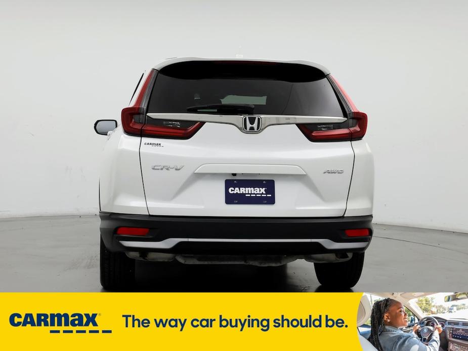 used 2021 Honda CR-V car, priced at $28,998