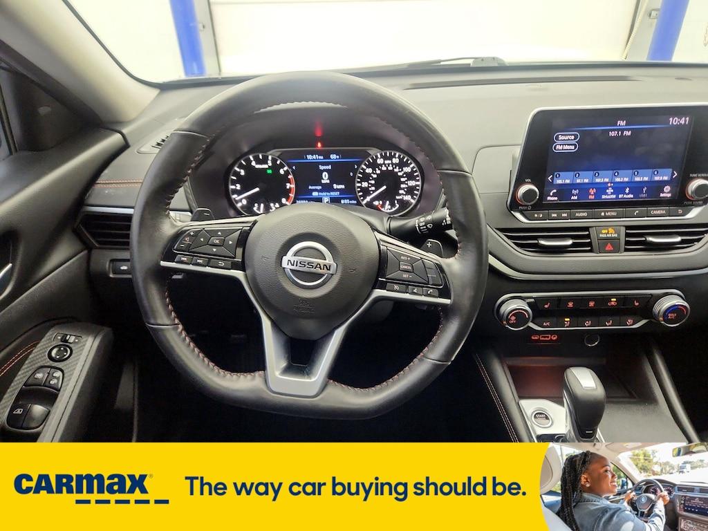 used 2021 Nissan Altima car, priced at $22,998