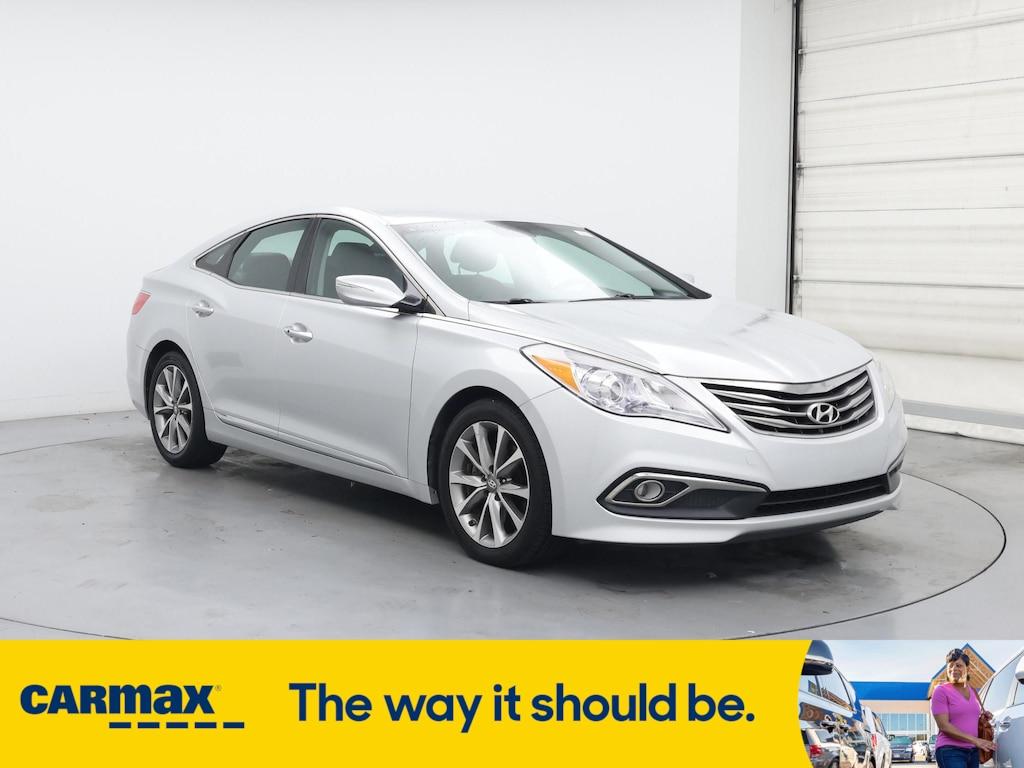 used 2016 Hyundai Azera car, priced at $14,599