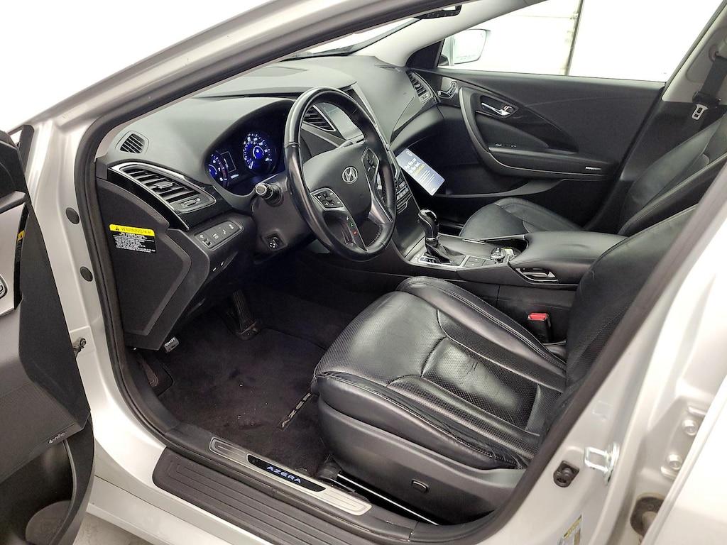 used 2016 Hyundai Azera car, priced at $14,599