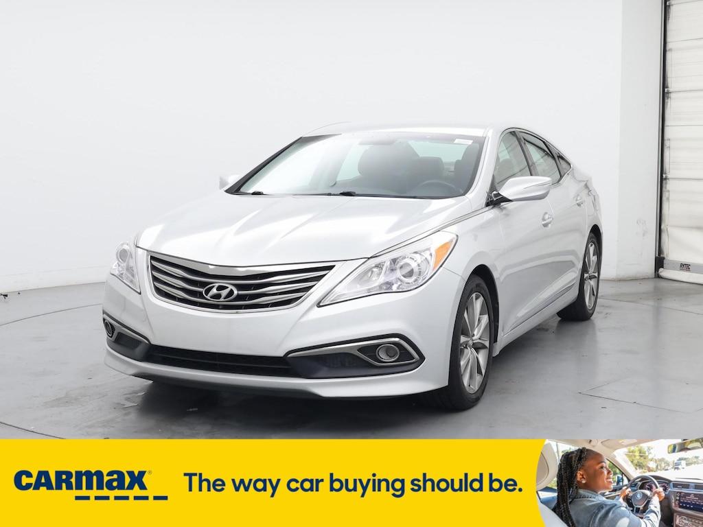 used 2016 Hyundai Azera car, priced at $14,599
