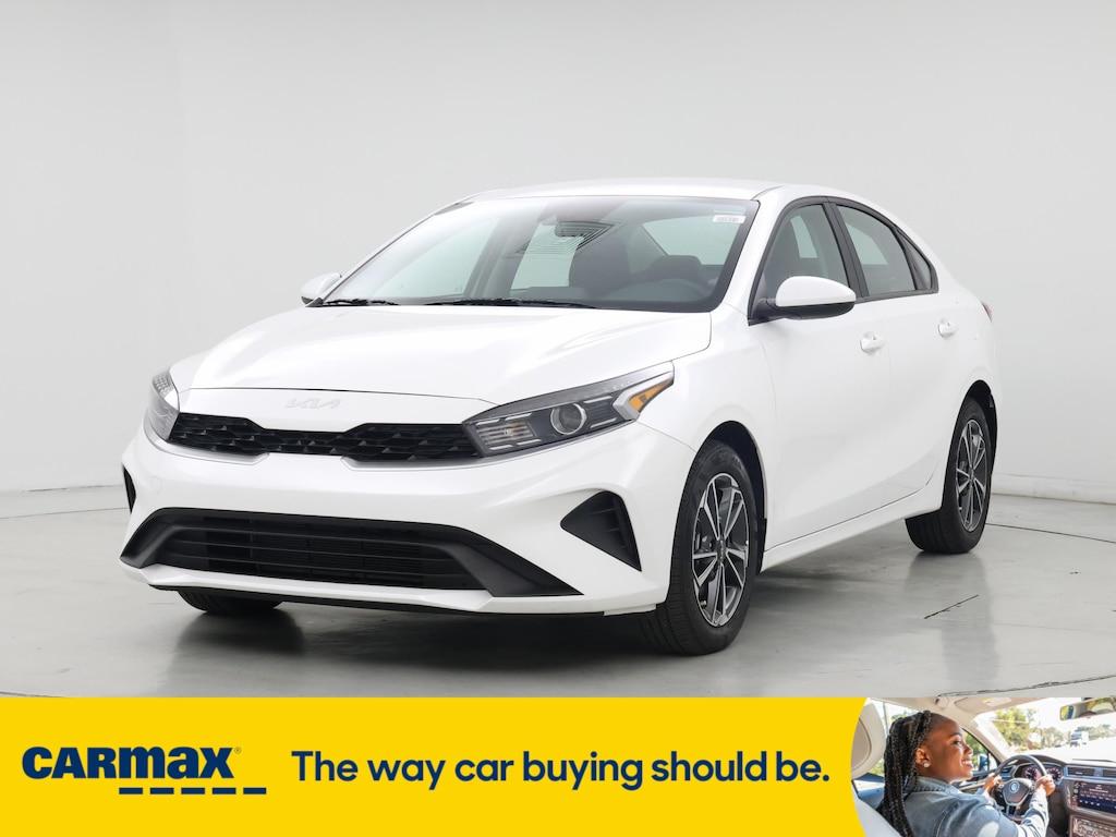 used 2022 Kia Forte car, priced at $19,998
