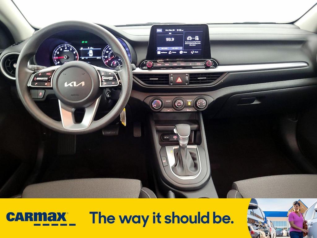 used 2022 Kia Forte car, priced at $19,998