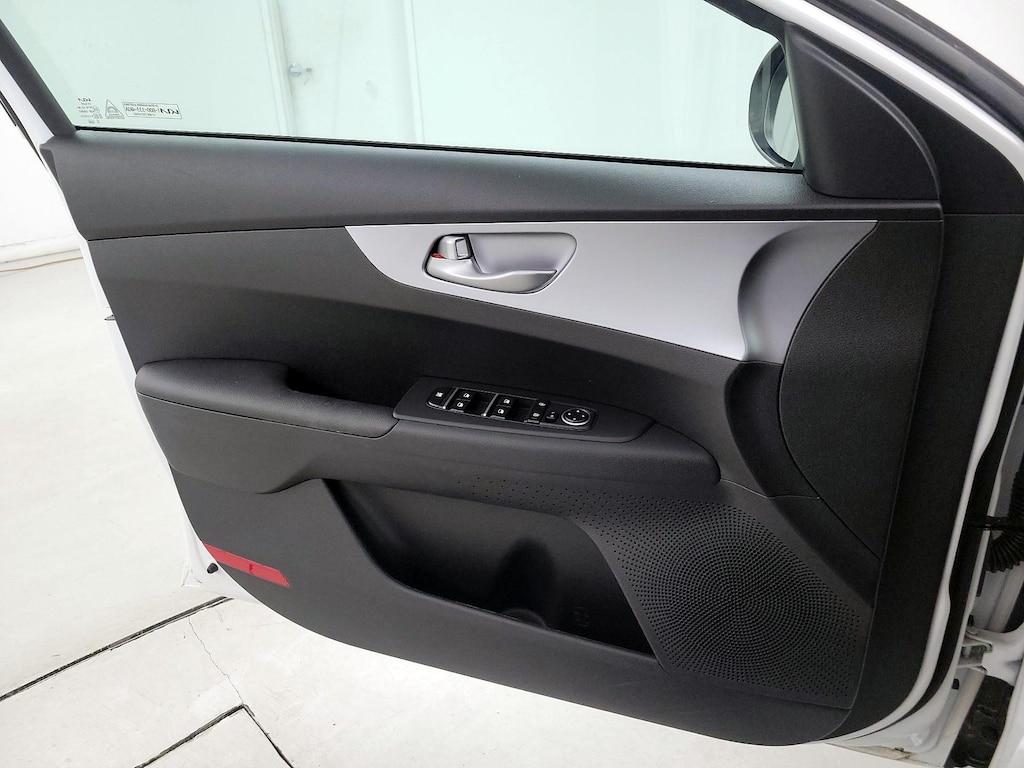 used 2022 Kia Forte car, priced at $19,998