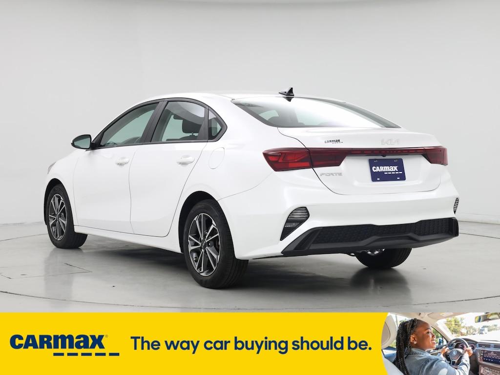 used 2022 Kia Forte car, priced at $19,998