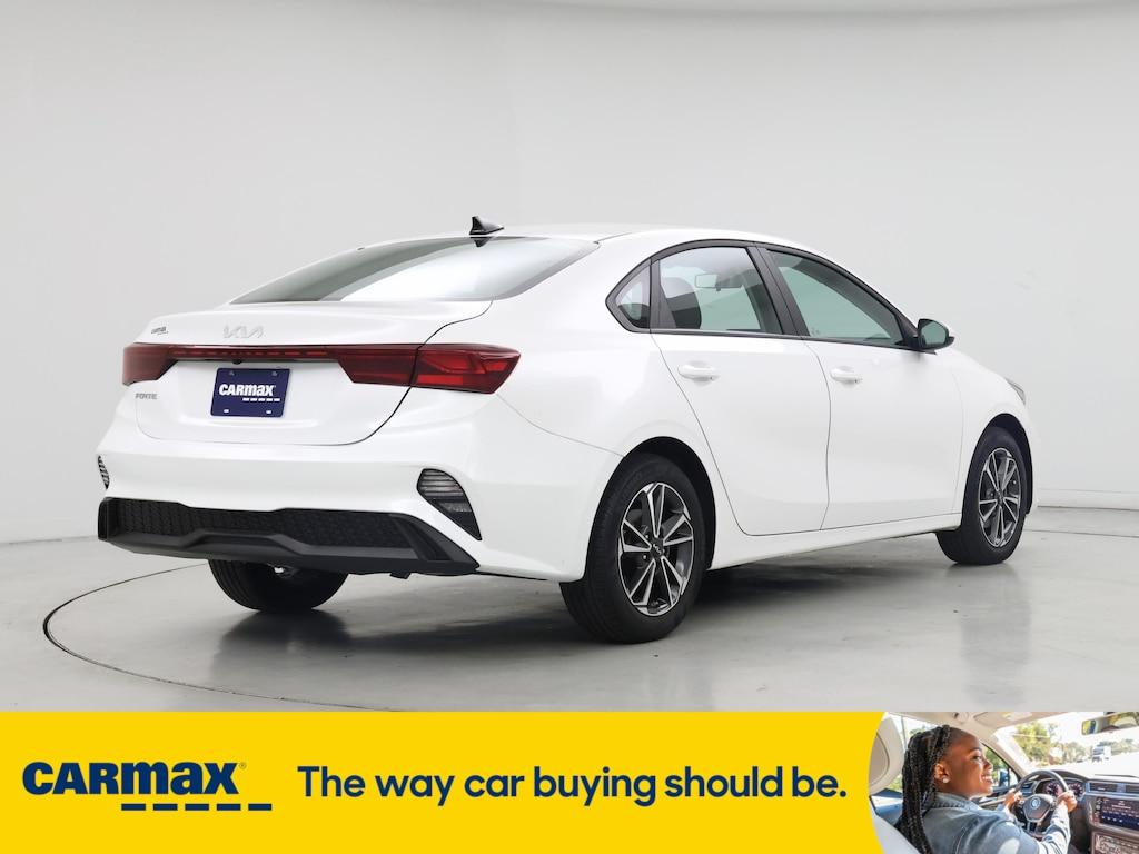used 2022 Kia Forte car, priced at $19,998