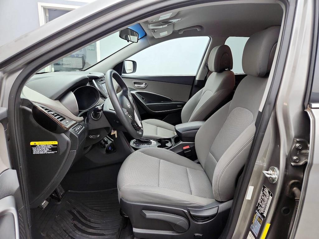 used 2018 Hyundai Santa Fe Sport car, priced at $15,998