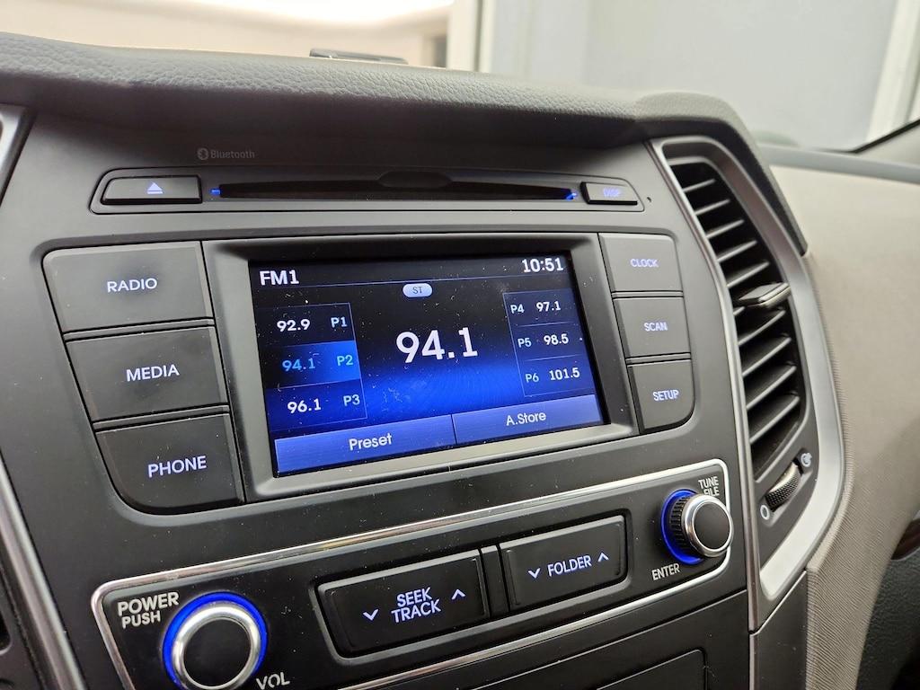 used 2018 Hyundai Santa Fe Sport car, priced at $15,998