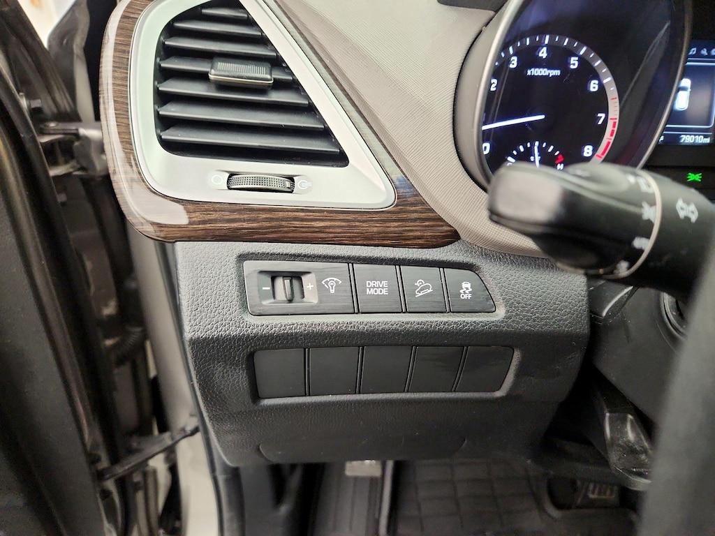 used 2018 Hyundai Santa Fe Sport car, priced at $15,998