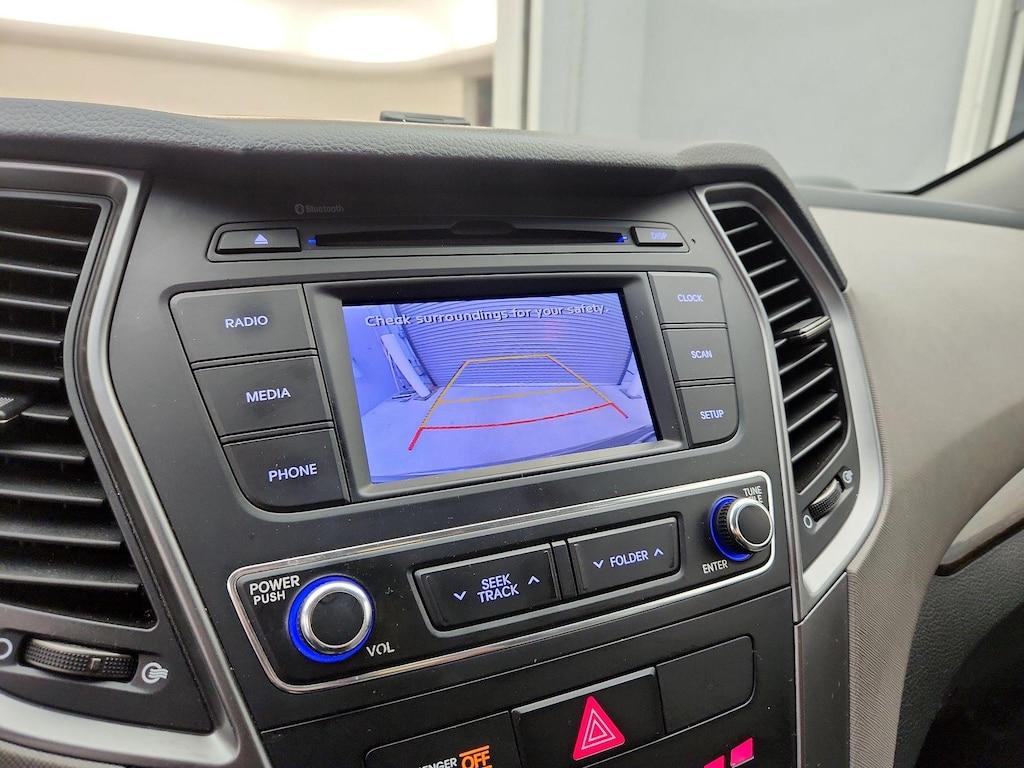 used 2018 Hyundai Santa Fe Sport car, priced at $15,998