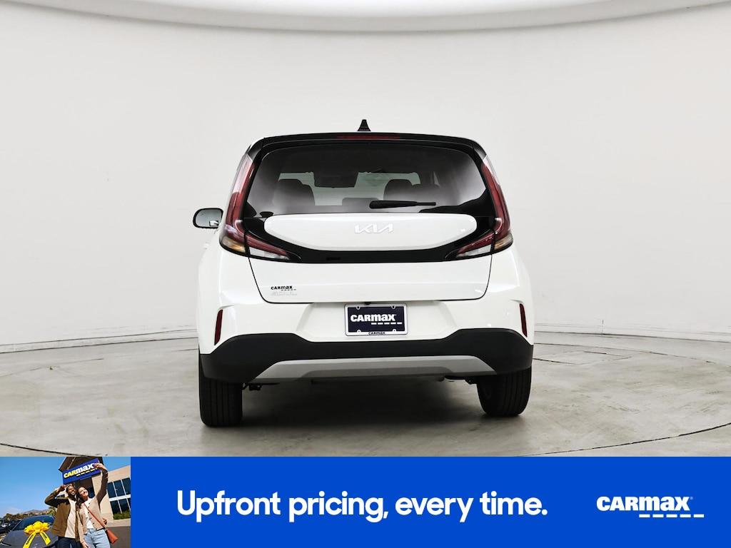 used 2023 Kia Soul car, priced at $18,998