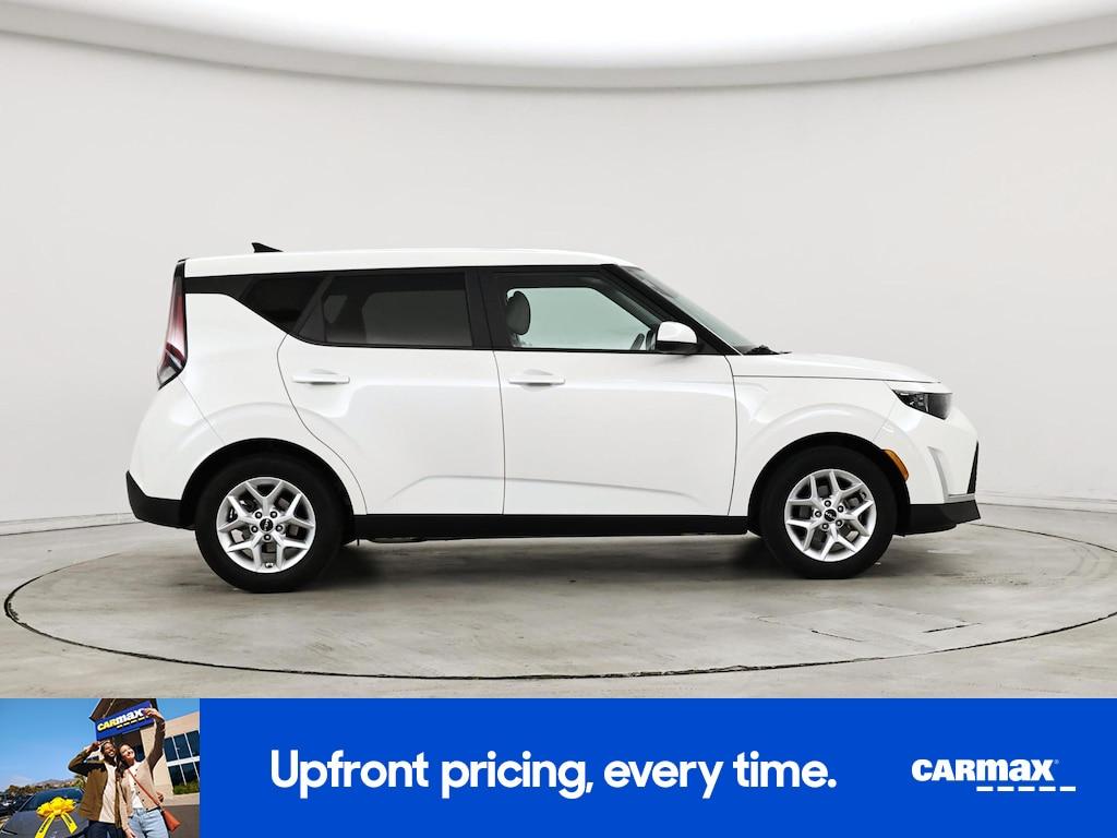 used 2023 Kia Soul car, priced at $18,998