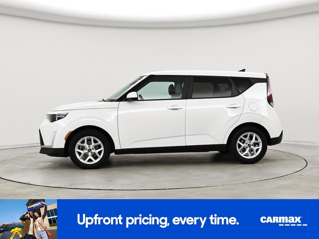 used 2023 Kia Soul car, priced at $18,998