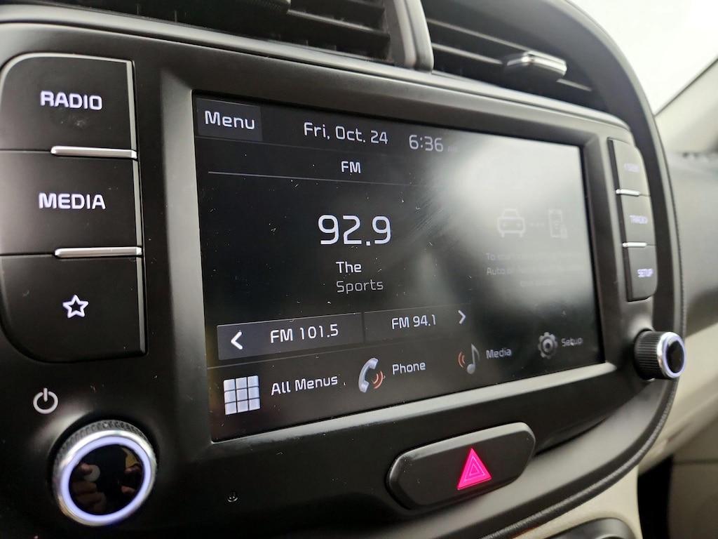 used 2023 Kia Soul car, priced at $18,998