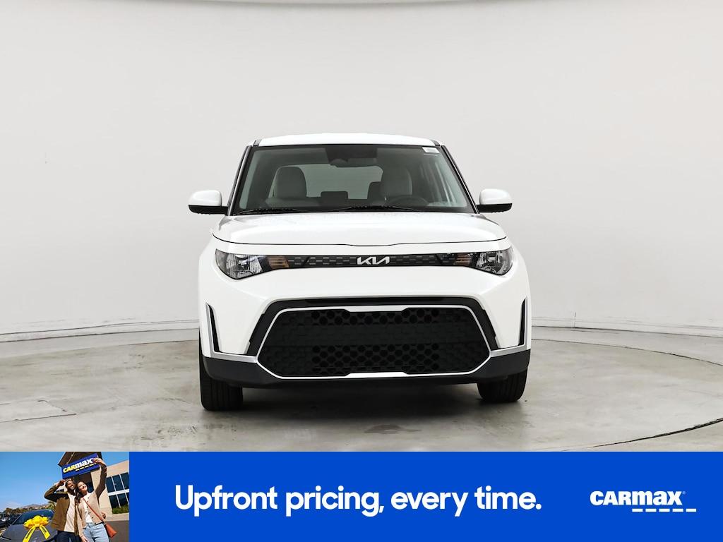 used 2023 Kia Soul car, priced at $18,998