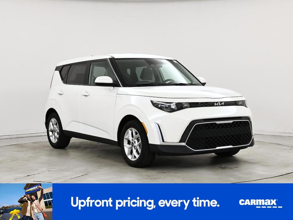 used 2023 Kia Soul car, priced at $18,998