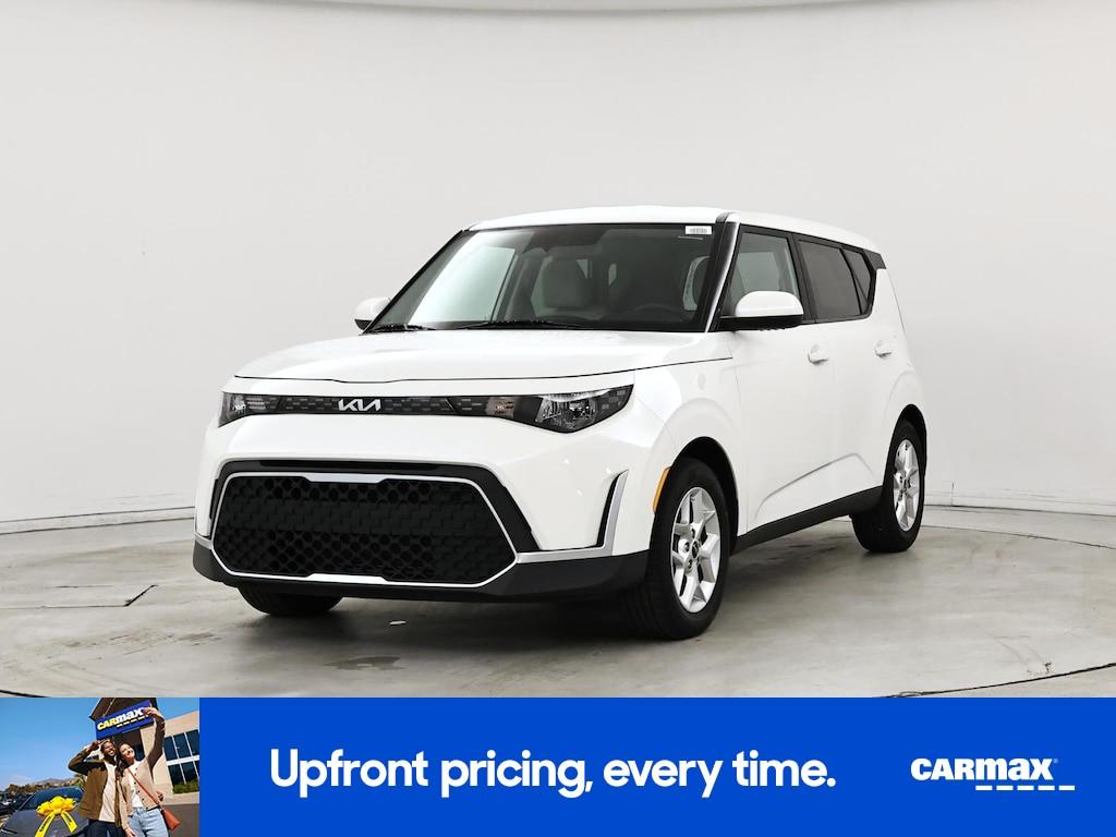 used 2023 Kia Soul car, priced at $18,998