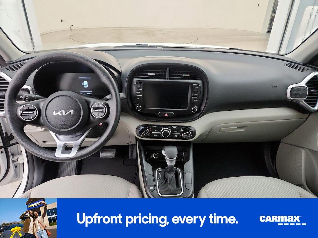used 2023 Kia Soul car, priced at $18,998